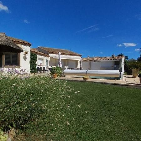 Le Clos De L'Olivade Saint-Just  エクステリア 写真