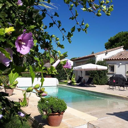 Le Clos De L'Olivade Saint-Just  エクステリア 写真