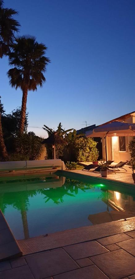 Le Clos De L'Olivade Saint-Just  エクステリア 写真