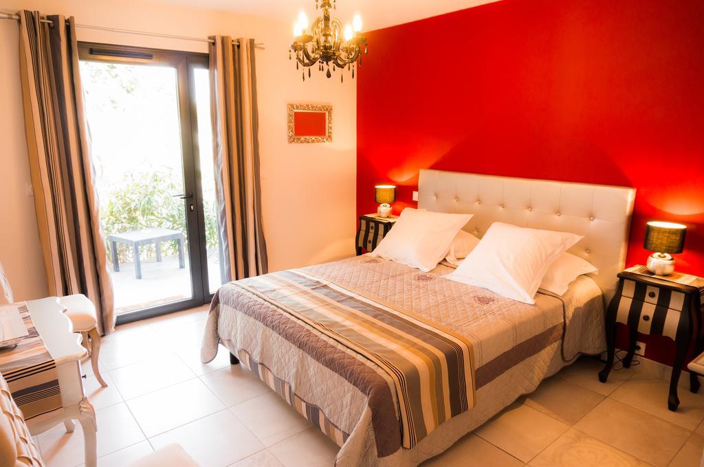 Le Clos De L'Olivade Saint-Just  部屋 写真