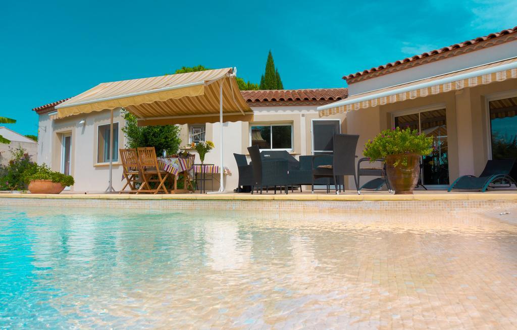 Le Clos De L'Olivade Saint-Just  エクステリア 写真