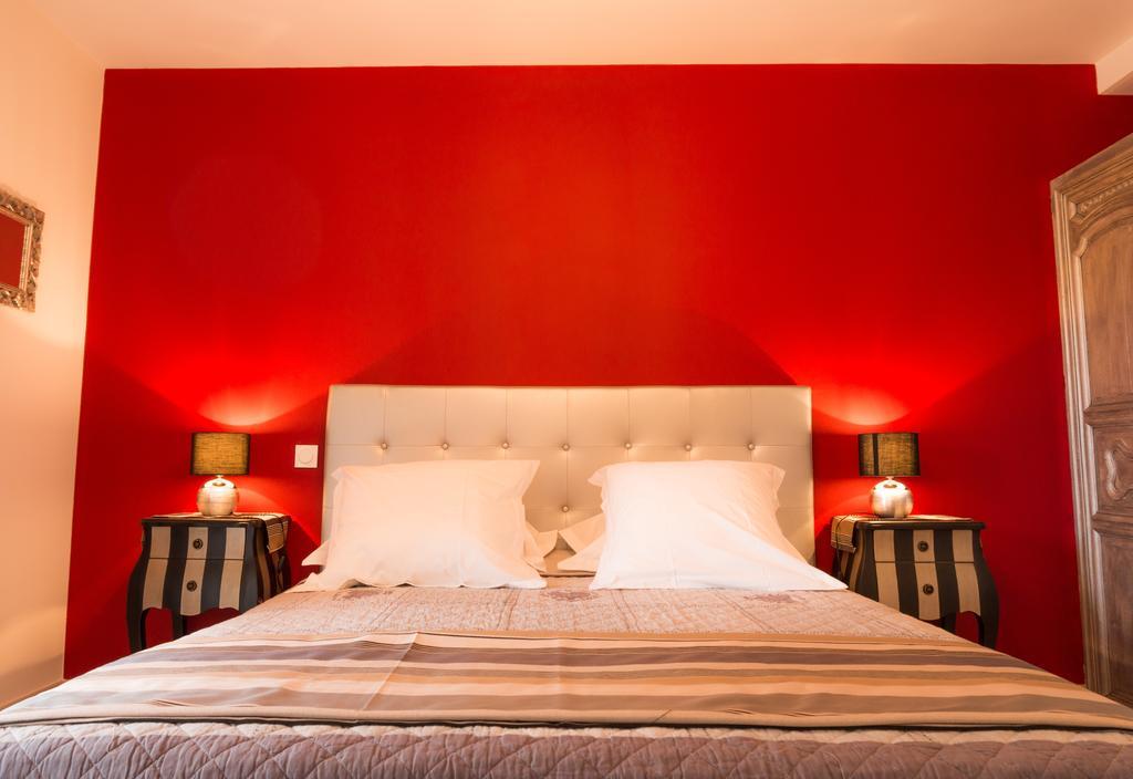 Le Clos De L'Olivade Saint-Just  部屋 写真