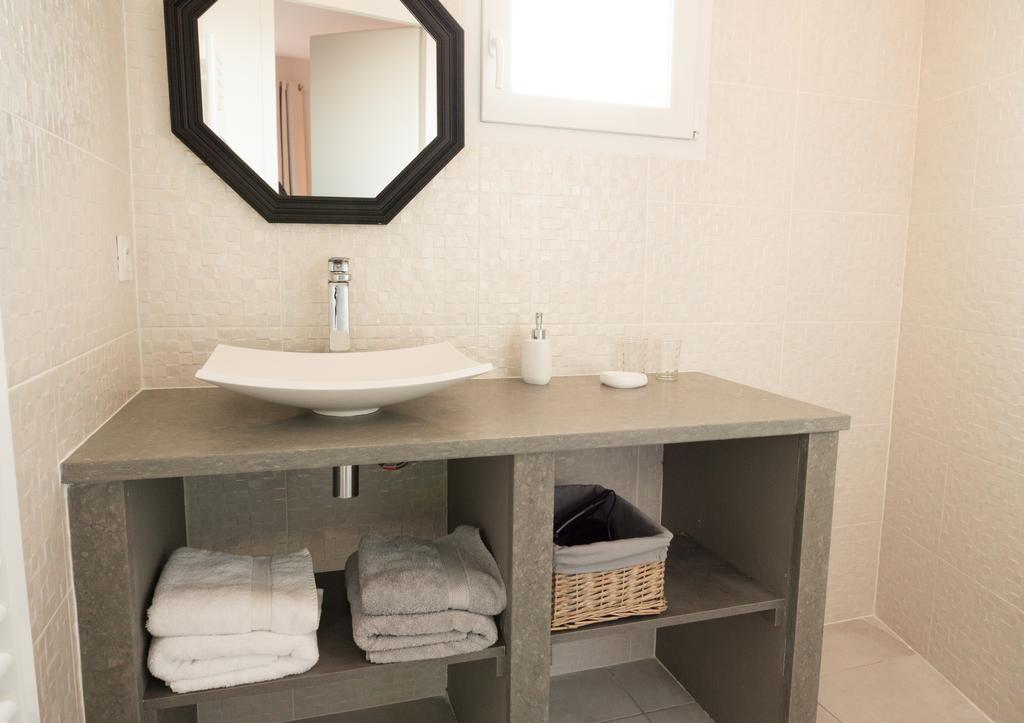 Le Clos De L'Olivade Saint-Just  部屋 写真