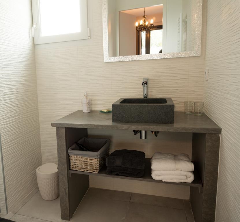 Le Clos De L'Olivade Saint-Just  部屋 写真