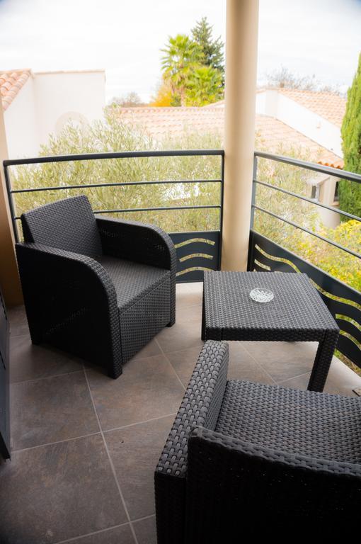 Le Clos De L'Olivade Saint-Just  部屋 写真
