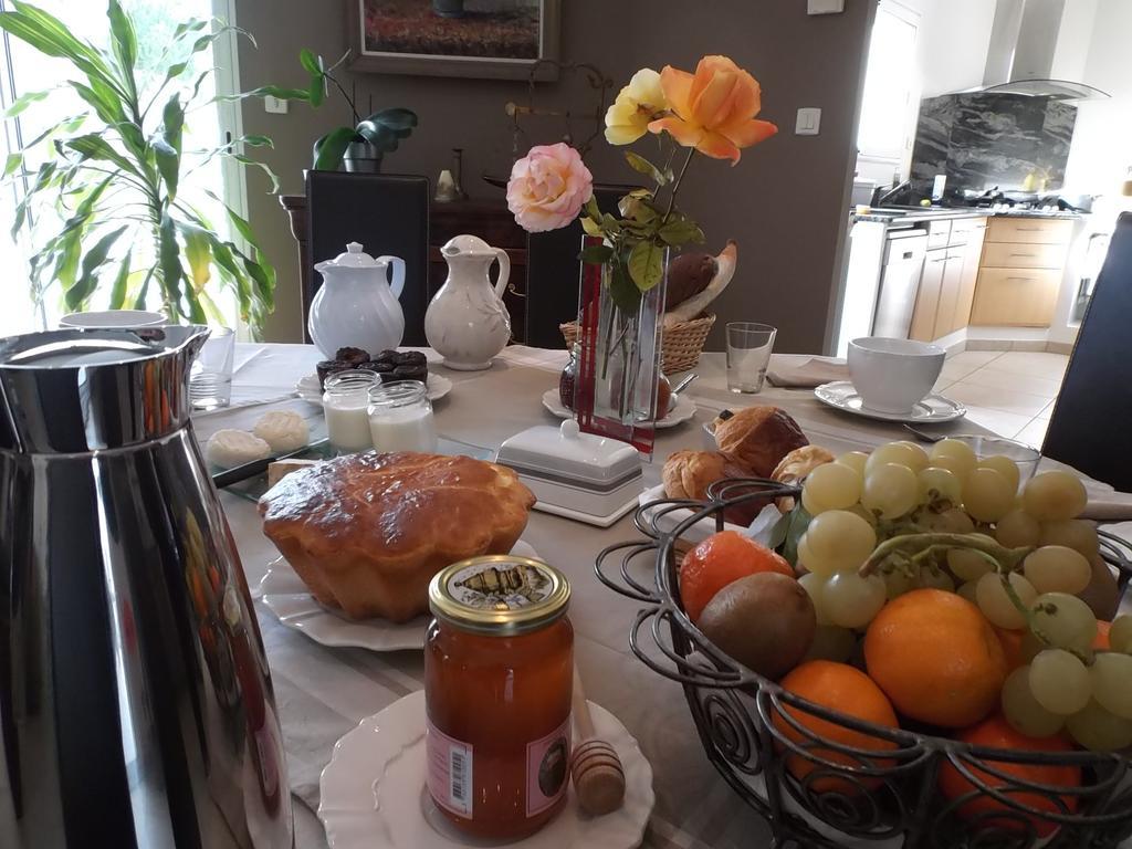 Le Clos De L'Olivade Saint-Just  エクステリア 写真
