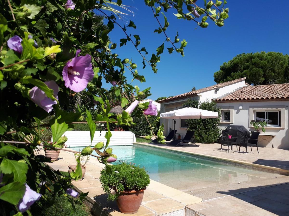 Le Clos De L'Olivade Saint-Just  エクステリア 写真